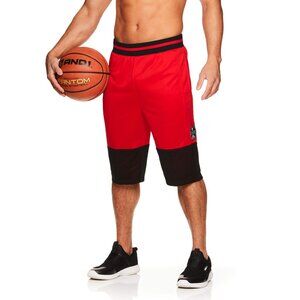 New Mens Basketball Shorts by And1. Elastic Waist. Size 5XL.